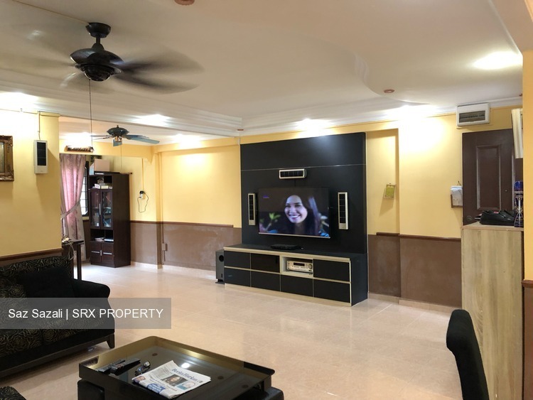 Blk 288A Jurong East Street 21 (Jurong East), HDB 5 Rooms #203089521